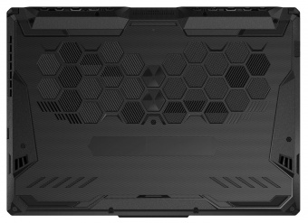 Ноутбук Asus TUF Gaming F15 FX506HC-HN004 Core i5 11400H 16Gb SSD512Gb NVIDIA GeForce RTX 3050 4Gb 15.6" IPS FHD (1920x1080) noOS black WiFi BT Cam (90NR0724-M00LS0) от магазина РЭССИ