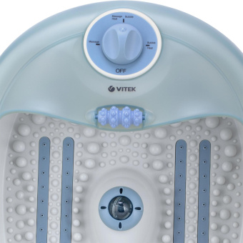 Гидромассажная ванночка Vitek VT-1381 от магазина РЭССИ