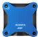 Накопитель SSD A-Data USB 3.0 480Gb ASD600Q-480GU31-CBL SD600Q 1.8" синий от магазина РЭССИ