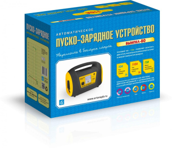 Пуско-зарядное устройство Вымпел 80 от магазина РЭССИ