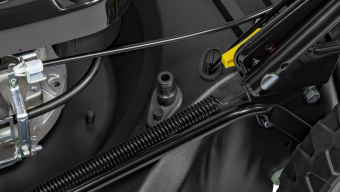 Газонокосилка роторная Champion LM5344 4400Вт от магазина РЭССИ