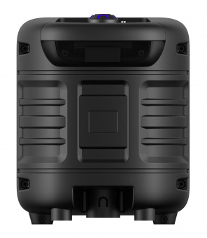 Минисистема Hyundai H-MAC180 черный 30Вт FM USB BT SD/MMC от магазина РЭССИ