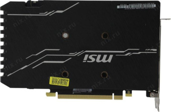 Видеокарта MSI PCI-E GTX 1660 SUPER VENTUS XS NVIDIA GeForce GTX 1660SUPER 6144Mb 192 GDDR6 1530/14000 HDMIx1 DPx3 HDCP Ret от магазина РЭССИ