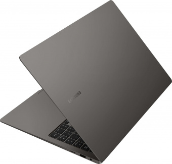 Ноутбук Samsung Galaxy Book 3 Pro NP960 Core i7 1360P 16Gb SSD1Tb Intel Iris Xe graphics 16" AMOLED 3K (2880x1800) Windows 11 Home dk.grey WiFi BT Cam (NP960XFG-KC2IN) от магазина РЭССИ