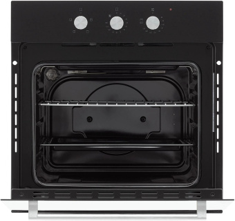 Духовой шкаф Электрический Krona Essenza 60 Bl G2 черный от магазина РЭССИ