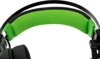 Наушники с микрофоном Razer Nari Ultimate черный/зеленый мониторные Radio оголовье (RZ04-02910100-R3M1) от магазина РЭССИ