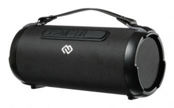 Колонка порт. Digma S-22 черный 15W 1.0 BT 1500mAh (SP2215B) от магазина РЭССИ