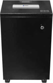 Шредер Heleos УО55-7 черный (секр.P-7) фрагменты 7лист. 55лтр. от магазина РЭССИ