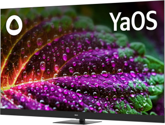 Телевизор QLED BBK 65" 65LED-8259/UTS2C (B) Яндекс.ТВ черный/черный 4K Ultra HD 60Hz DVB-T2 DVB-C DVB-S2 USB WiFi Smart TV (RUS) от магазина РЭССИ