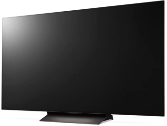 Телевизор OLED LG 55" OLED55C4RLA.ARUB темно-серый 4K Ultra HD 120Hz DVB-T DVB-T2 DVB-C DVB-S2 USB WiFi Smart TV от магазина РЭССИ