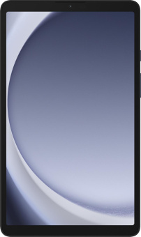 Планшет Samsung Galaxy Tab A9 SM-X110 Helio G99 (2.2) 8C RAM8Gb ROM128Gb 8.7" LCD 1340x800 Android 13 темно-синий 8Mpix 2Mpix BT WiFi Touch microSD 1Tb 5100mAh 7hr от магазина РЭССИ