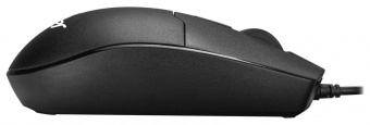 Мышь Acer OMW126 черный оптическая (1000dpi) USB (2but) от магазина РЭССИ