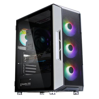 Корпус Zalman i3 NEO белый без БП ATX 2x120mm 2xUSB2.0 1xUSB3.0 audio bott PSU от магазина РЭССИ