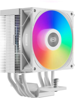 Устройство охлаждения(кулер) PcCooler R400 ARGB Soc-AM5/AM4/1200/1700/1851 белый 4-pin Al+Cu 180W Ret (R400-WHAWYX-US) от магазина РЭССИ