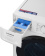 Стиральная машина Maunfeld MFWM128WH053 класс: A+++ загр.фронтальная макс.:7.5кг белый инвертер от магазина РЭССИ