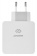 Картинка Сетевое зар./устр. Digma DGPD-45W-WG 45W 3A+2.4A (PD) USB-C/USB-A универсальное белый от магазина РЭССИ Сетевое зар./устр. Digma DGPD-45W-WG 45W 3A+2.4A (PD) USB-C/USB-A универсальное белый от магазина РЭССИ