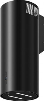 Вытяжка каминная Weissgauff Pipe 900 BL черный управление: кнопочное (1 мотор) от магазина РЭССИ