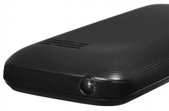 Мобильный телефон Digma A172 Linx 32Mb черный моноблок 2Sim 1.77" 128x160 GSM900/1800 microSD max32Gb от магазина РЭССИ
