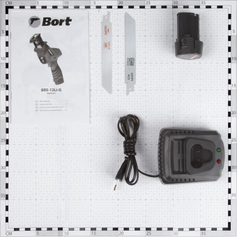 Сабельная пила Bort BRS-12Li-G аккум. (93410167) от магазина РЭССИ