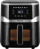 Картинка Аэрогриль Red Solution W262 1500Вт черный от магазина РЭССИ Аэрогриль Red Solution W262 1500Вт черный от магазина РЭССИ