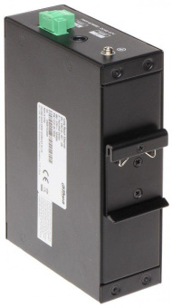 Коммутатор Dahua DH-LR2110-8ET-120 1x100Mb 8G 1SFP 6PoE+ 120W неуправляемый от магазина РЭССИ