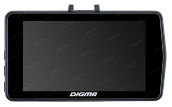 Видеорегистратор Digma FreeDrive 208 Night FHD черный 2Mpix 1080x1920 1080p 170гр. GP6248A от магазина РЭССИ