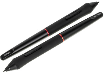 Графический планшет-монитор XPPen Artist 24 PRO USB Type-C/USB/HDMI черный от магазина РЭССИ