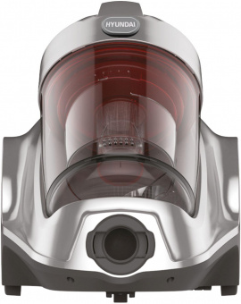 Пылесос Hyundai HYV-C4520 2400Вт серебристый от магазина РЭССИ