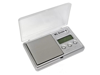 Весы электронные ML-Е04 50g/0,01g 2ААА от магазина РЭССИ