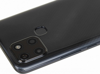 Смартфон Infinix X6511 Smart 6 32Gb 2Gb черный моноблок 3G 4G 2Sim 6.6" 720x1600 Android 11 Go edition 8Mpix 802.11 b/g/n NFC GPS GSM900/1800 GSM1900 TouchSc FM microSD max512Gb от магазина РЭССИ