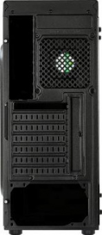 Корпус Aerocool Shard A-BK-v черный без БП ATX 7x120mm 2xUSB2.0 1xUSB3.0 audio bott PSU от магазина РЭССИ
