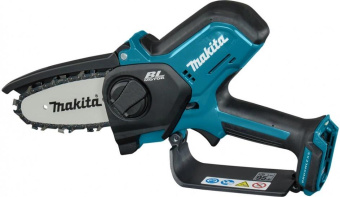 Электрическая цепная пила Makita UC100DWA 210Вт дл.шины:4"(10cm) 1аккум. 2Ач ЗУ от магазина РЭССИ
