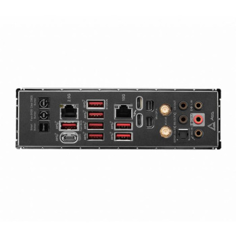 Материнская плата MSI MEG Z790 GODLIKE Soc-1700 Intel Z790 4xDDR5 eATX AC`97 8ch(7.1) 1 x 10Gigabit + 1 x 2.5Gigabit RAID от магазина РЭССИ