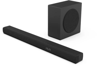 Саундбар Hisense HS3100 3.1 480Вт черный от магазина РЭССИ