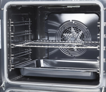 Духовой шкаф Электрический Gorenje BO6725E02BG черный от магазина РЭССИ