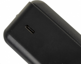 Мобильный аккумулятор Buro BPF30D 30000mAh 3A QC PD 22.5W 2xUSB черный (BPF30D22PBK) от магазина РЭССИ