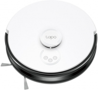 Пылесос-робот TP-Link Tapo RV30 40Вт белый/черный от магазина РЭССИ