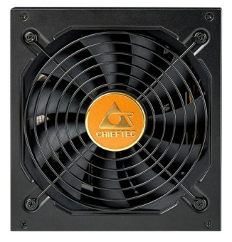 Блок питания Chieftec ATX 1250W Polaris PPS-1250FC 80+ gold 24pin APFC 140mm fan 12xSATA Cab Manag RTL от магазина РЭССИ