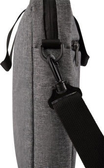 Сумка для ноутбука 15.6" Digma R-270 серый/черный полиэстер (R270GBK) от магазина РЭССИ
