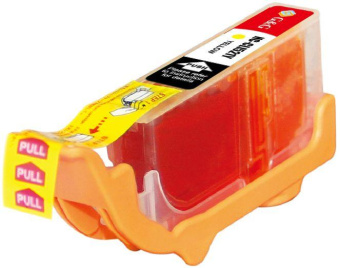 Картридж струйный G&G NC-CLI521Y желтый (8.4мл) для Canon PIXMA MP540/550/560/620/630/640/980/990 от магазина РЭССИ