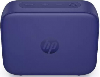 Колонка порт. HP 350 синий 1.0 BT/3.5Jack (2D803AA) от магазина РЭССИ