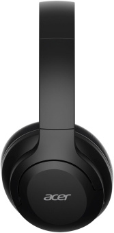 Наушники с микрофоном Acer OHR304 черный мониторные BT оголовье (ZL.HDSEE.00B) от магазина РЭССИ
