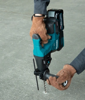 Перфоратор Makita HR003GZ патрон:SDS-plus уд.:2.8Дж аккум. от магазина РЭССИ