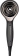 Картинка Фен Vitek VT-2533 2200Вт разноцветный от магазина РЭССИ Фен Vitek VT-2533 2200Вт разноцветный от магазина РЭССИ