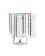 Устройство охлаждения(кулер) Deepcool AK620 Digital Soc-AM5/AM4/1151/1200/2066/1700 белый 4-pin 28dB Al+Cu 260W 1486gr Ret (R-AK620-WHADMN-G) от магазина РЭССИ