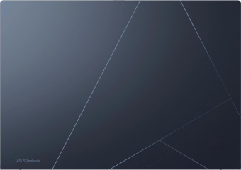 Ноутбук Asus Zenbook 14 OLED UX3405MA-QD992 Core Ultra 9 185H 16Gb SSD512Gb Intel Arc 14" OLED FHD+ (1920x1200) noOS blue WiFi BT Cam Bag (90NB11R1-M01SU0) от магазина РЭССИ