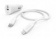 Картинка Комплект зар./устр. Hama H-183297 3A (PD) USB Type-C для Apple белый (00183297) от магазина РЭССИ Комплект зар./устр. Hama H-183297 3A (PD) USB Type-C для Apple белый (00183297) от магазина РЭССИ
