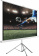 Экран на треноге Hiper 183x244см Cinema STP 4x3-120 4:3 напольный рулонный от магазина РЭССИ