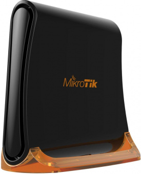 Роутер беспроводной MikroTik hAP mini (RB931-2ND) N300 10/100BASE-TX от магазина РЭССИ