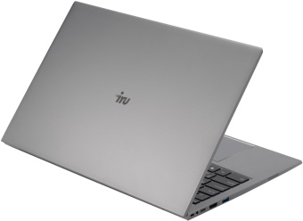 Ноутбук IRU Planio 15INPR N-series N100 16Gb SSD512Gb Intel UHD Graphics 15.6" IPS FHD (1920x1080) Windows 11 Pro grey WiFi BT Cam 5000mAh (2076072) от магазина РЭССИ